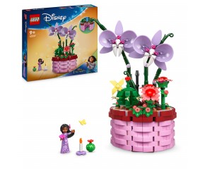 LEGO® Disney Doniczka Isabeli 43237