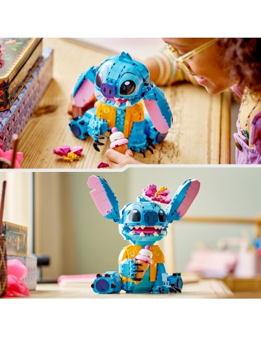 LEGO® Disney Stitch 43249