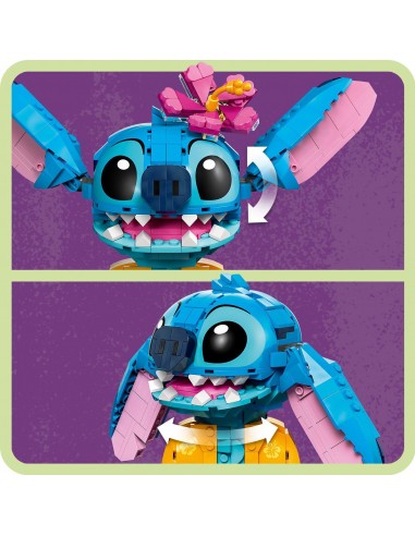 LEGO® Disney Stitch 43249
