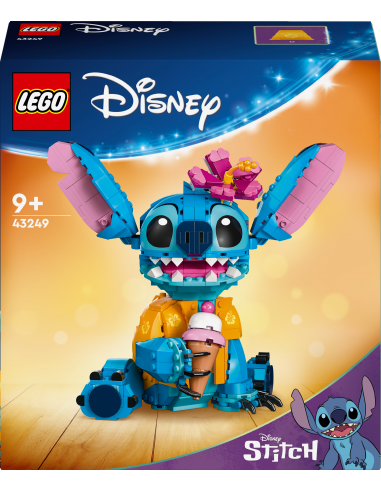 LEGO® Disney Stitch 43249