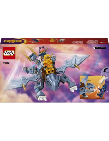 LEGO® NINJAGO Smoczątko Riyu 71810