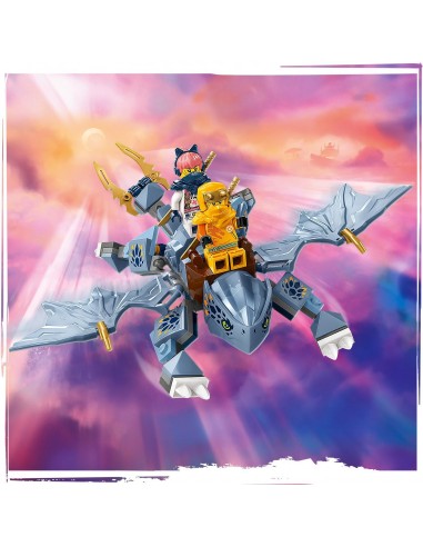 LEGO® NINJAGO Smoczątko Riyu 71810