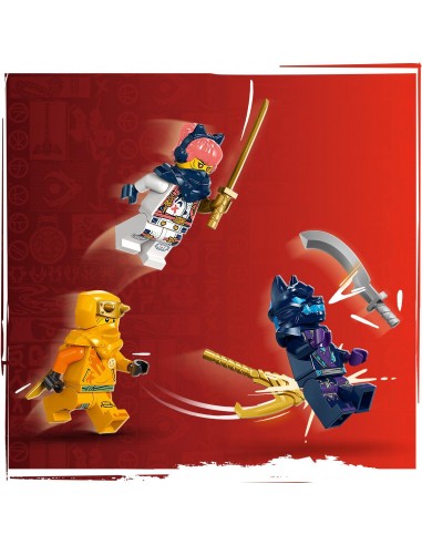 LEGO® NINJAGO Smoczątko Riyu 71810