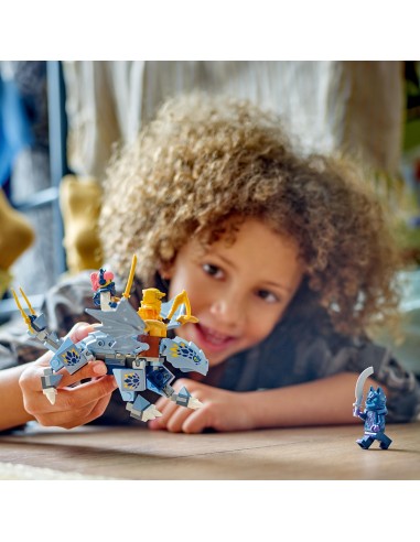 LEGO® NINJAGO Smoczątko Riyu 71810