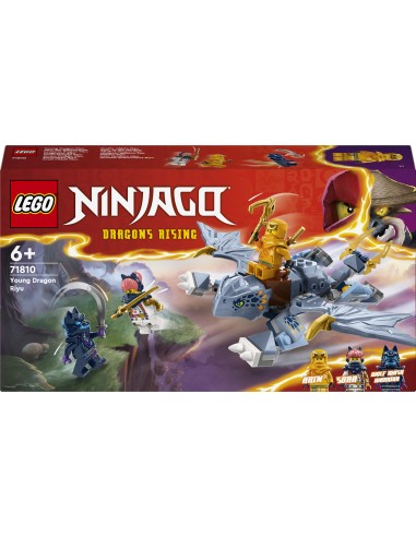 LEGO® NINJAGO Smoczątko Riyu 71810