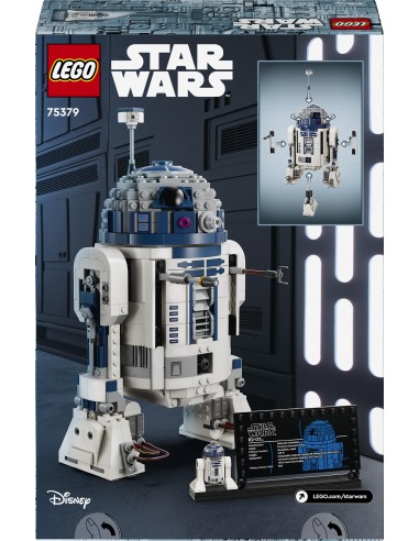 LEGO® Star Wars R2-D2 75379
