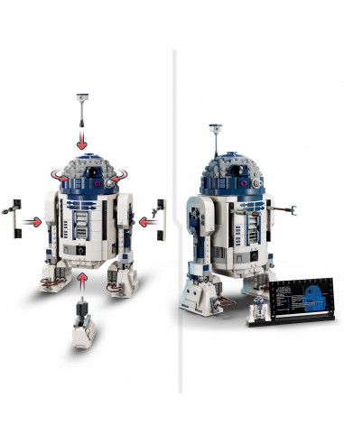 LEGO® Star Wars R2-D2 75379