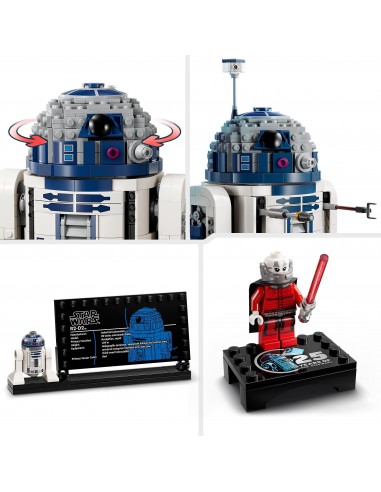LEGO® Star Wars R2-D2 75379