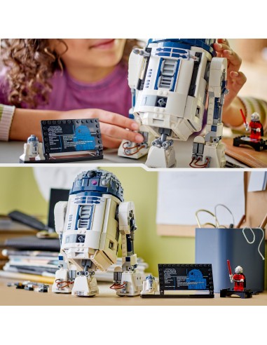LEGO® Star Wars R2-D2 75379