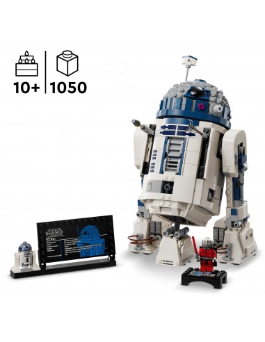 LEGO® Star Wars R2-D2 75379