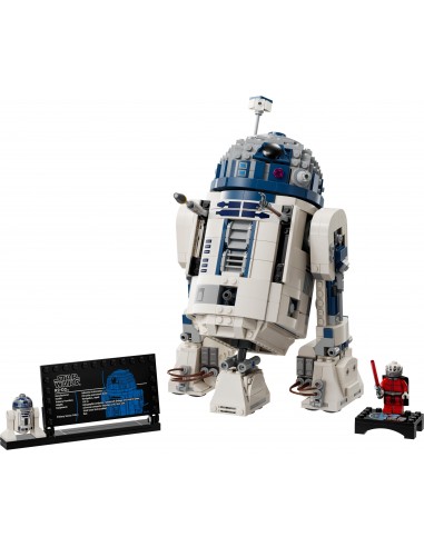 LEGO® Star Wars R2-D2 75379