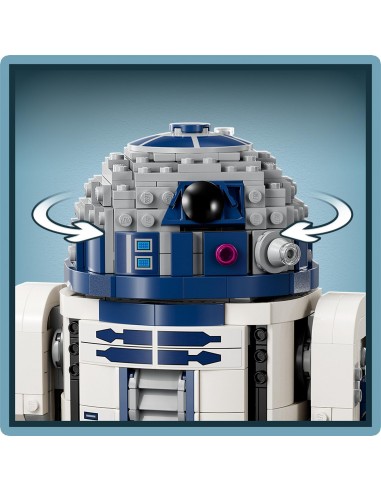 LEGO® Star Wars R2-D2 75379