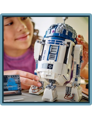 LEGO® Star Wars R2-D2 75379