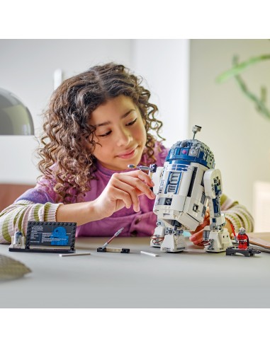 LEGO® Star Wars R2-D2 75379