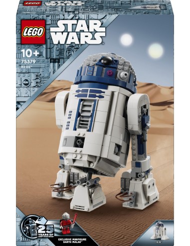 LEGO® Star Wars R2-D2 75379