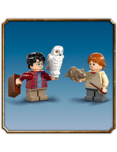 LEGO® Harry Potter Latający Ford...
