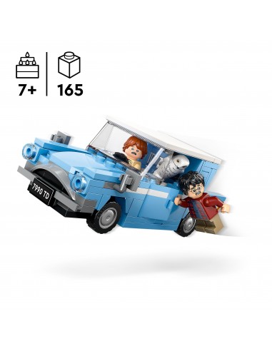 LEGO® Harry Potter Latający Ford...