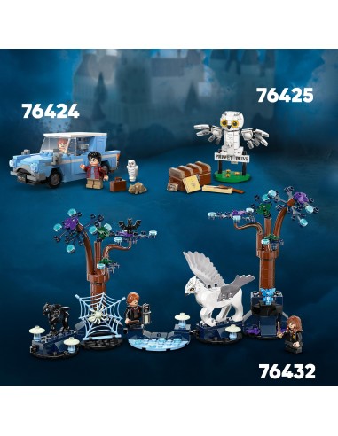 LEGO® Harry Potter Latający Ford...