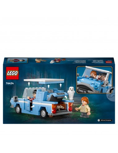 LEGO® Harry Potter Latający Ford...