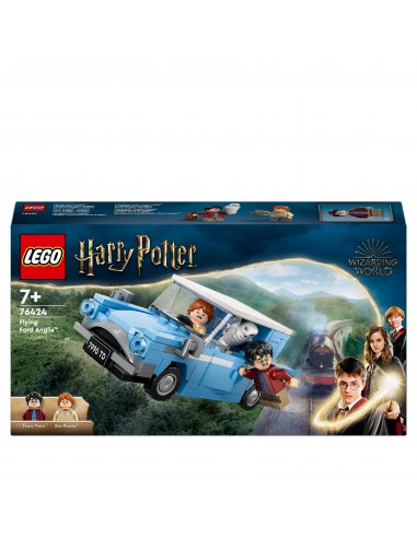LEGO® Harry Potter Latający Ford...