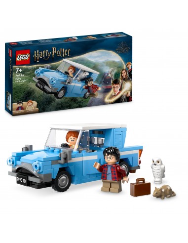LEGO® Harry Potter Latający Ford...