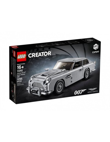 LEGO® Creator Expert Aston Martin DB5...