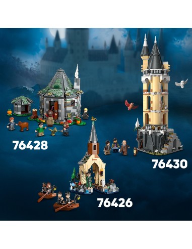 LEGO® Harry Potter Dom na wodzie przy...