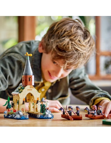 LEGO® Harry Potter Dom na wodzie przy...