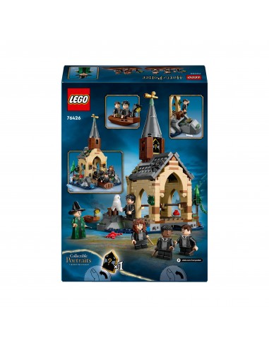 LEGO® Harry Potter Dom na wodzie przy...