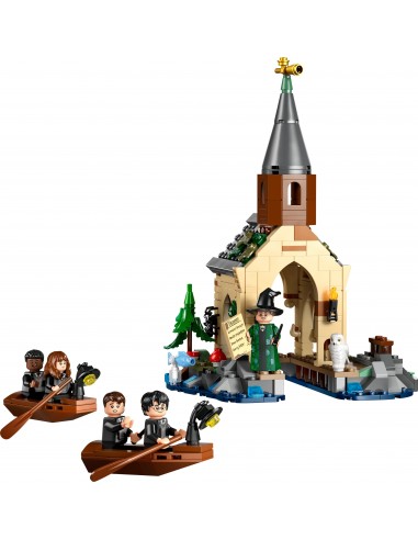 LEGO® Harry Potter Dom na wodzie przy...