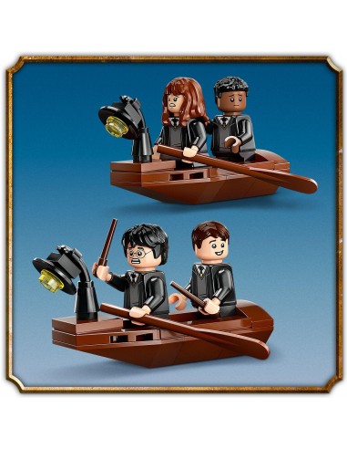LEGO® Harry Potter Dom na wodzie przy...