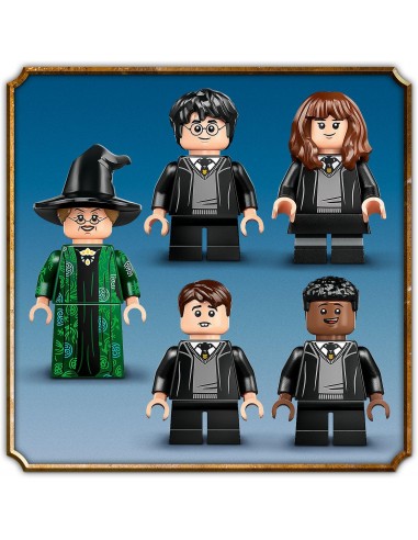 LEGO® Harry Potter Dom na wodzie przy...