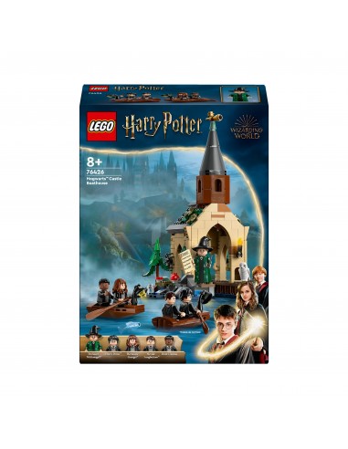 LEGO® Harry Potter Dom na wodzie przy...