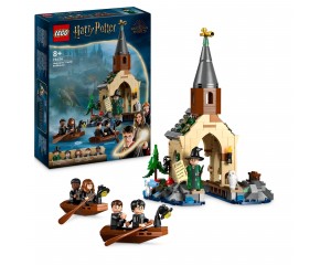 LEGO® Harry Potter Dom na wodzie przy Hogwarcie 76426