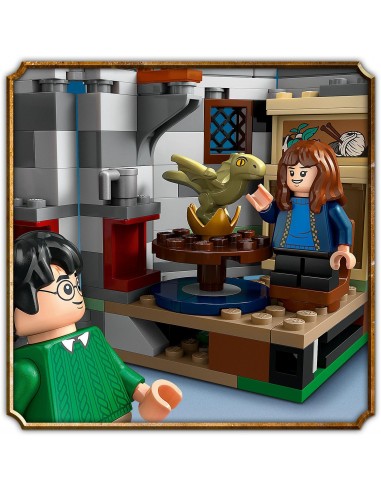 LEGO® Harry Potter Chatka Hagrida:...