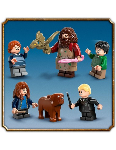 LEGO® Harry Potter Chatka Hagrida:...