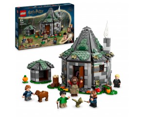 LEGO® Harry Potter Chatka Hagrida: niespodziewana wizyta 76428