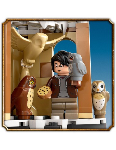 LEGO® Harry Potter Sowiarnia w...