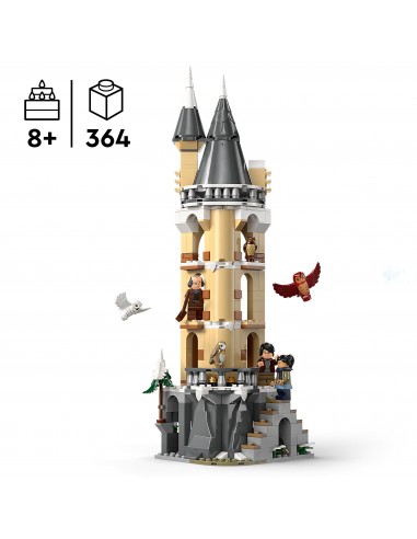 LEGO® Harry Potter Sowiarnia w...