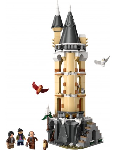 LEGO® Harry Potter Sowiarnia w...