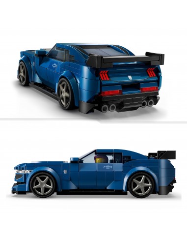 LEGO® Speed Champions Sportowy Ford...
