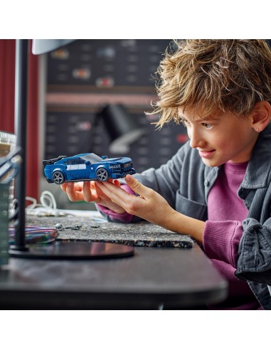LEGO® Speed Champions Sportowy Ford...