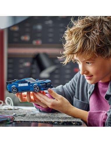 LEGO® Speed Champions Sportowy Ford...