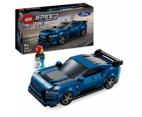 LEGO® Speed Champions Sportowy Ford Mustang Dark Horse 76920