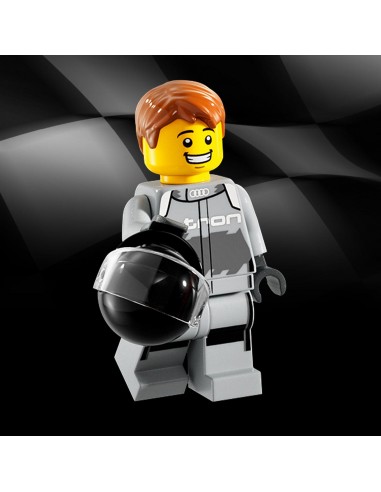 LEGO® Speed Champions Wyścigowe Audi...