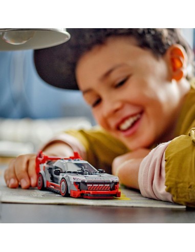 LEGO® Speed Champions Wyścigowe Audi...