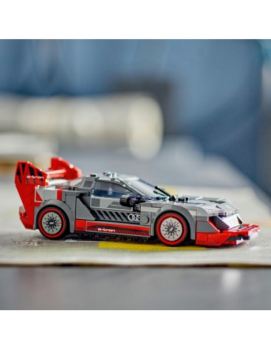 LEGO® Speed Champions Wyścigowe Audi...