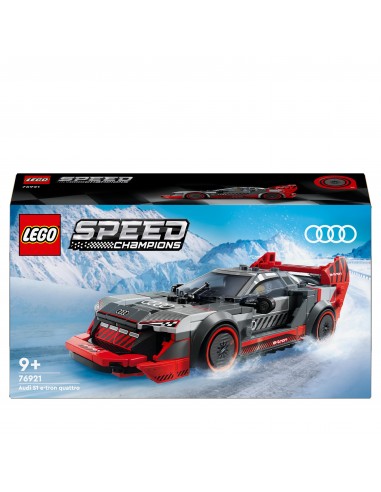 LEGO® Speed Champions Wyścigowe Audi...