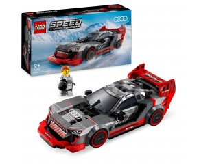 LEGO® Speed Champions Wyścigowe Audi S1 E-tron Quattro 76921