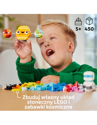 LEGO® Classic Kreatywne planety 11037